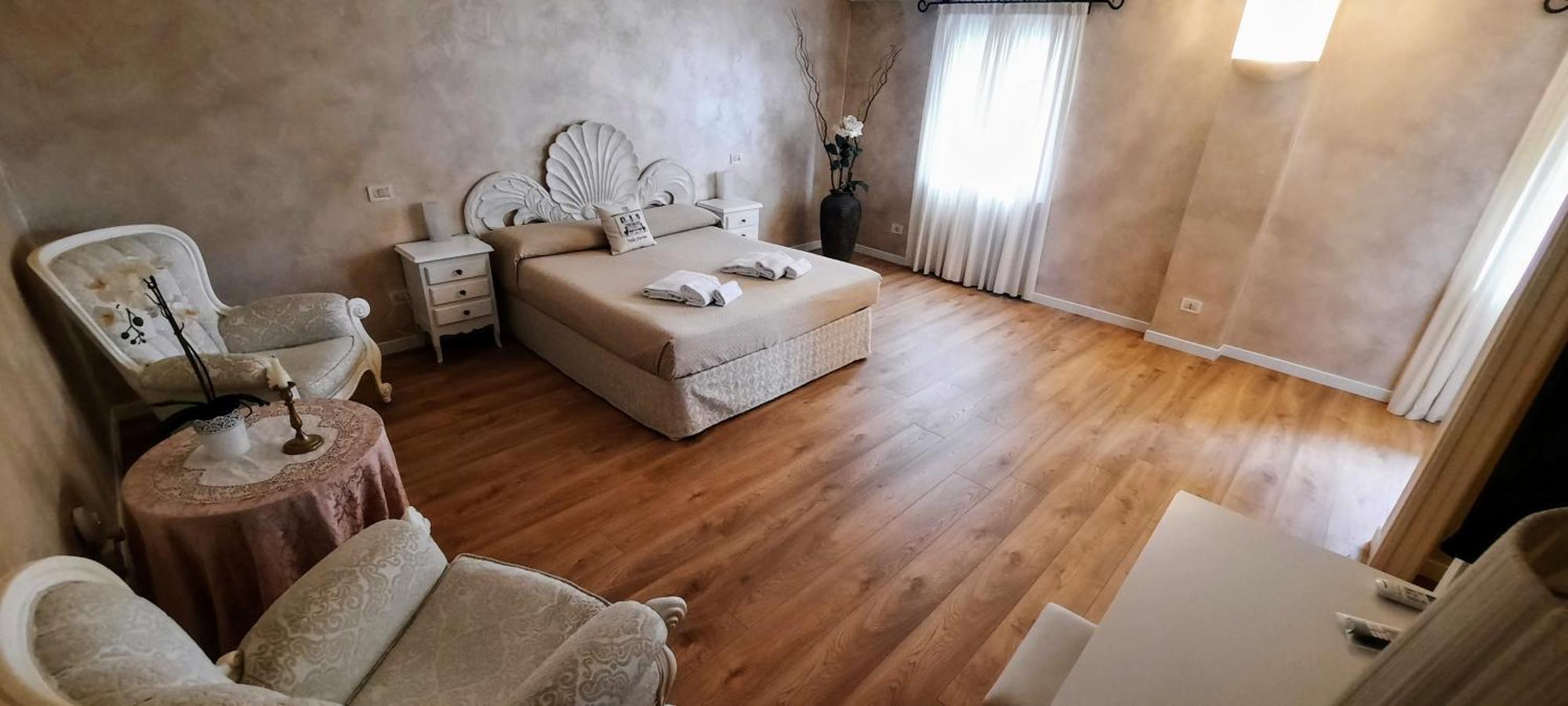 Moniga del Garda B&B Villa Fiorini المظهر الخارجي الصورة